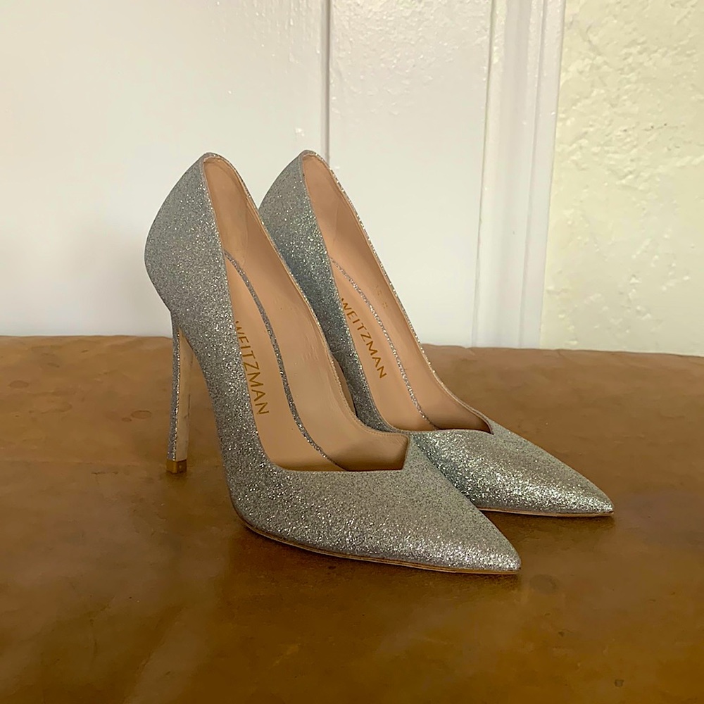 Sparkly Heel